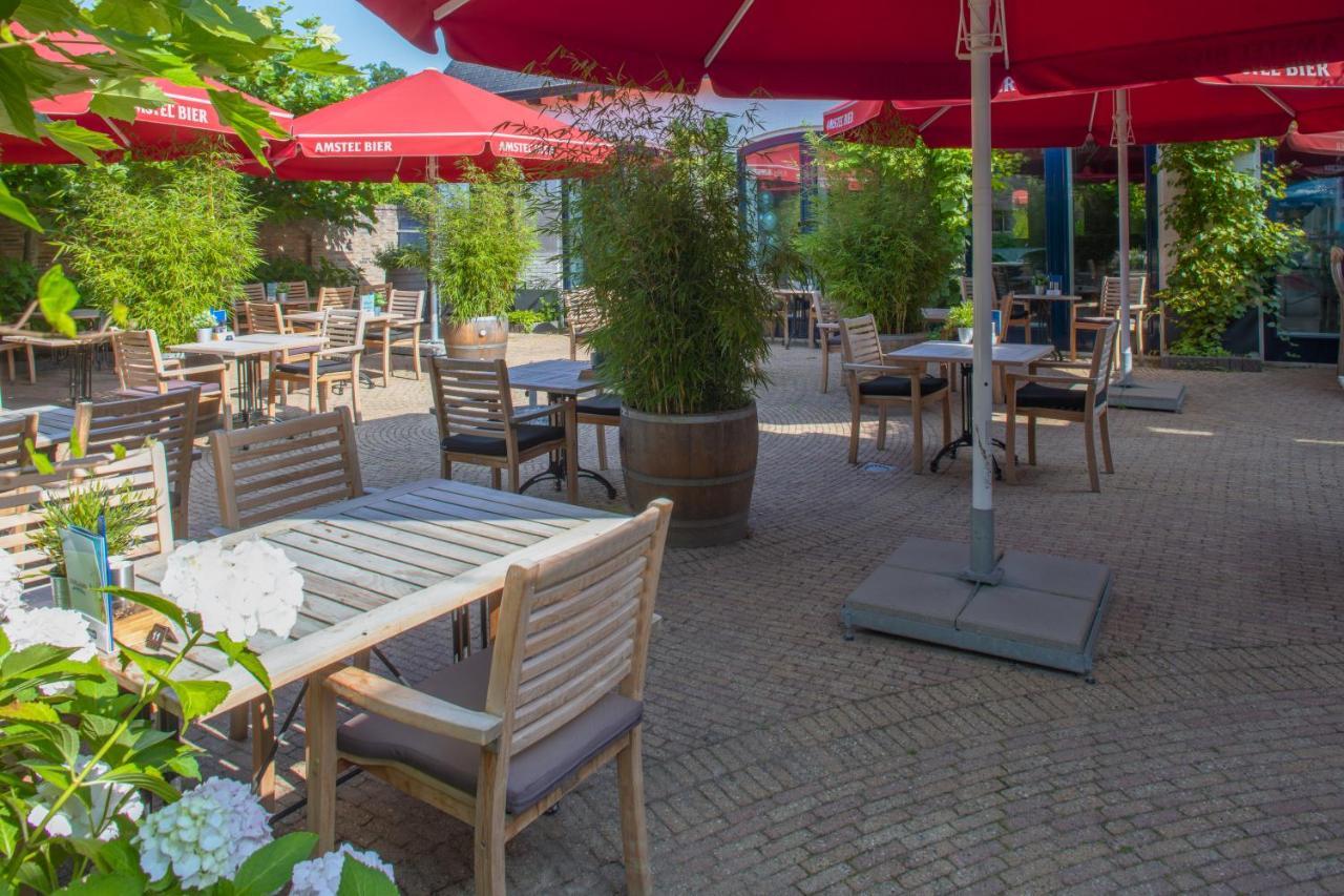 Grandcafe Boutique Hotel Eemland Eemnes Exterior foto